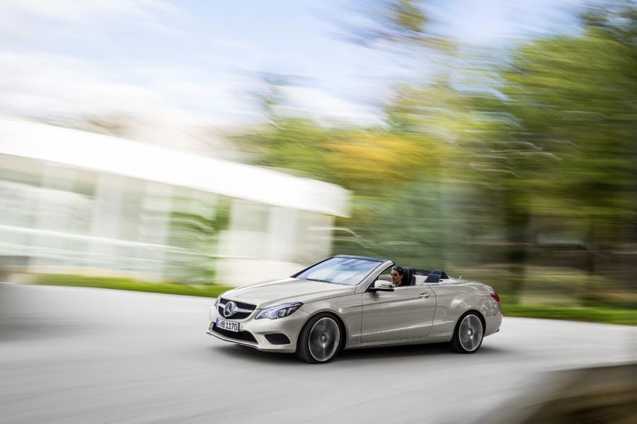  Mercedes-Benz E-Class Cabriolet 2014 года  (фото 27 из 51)